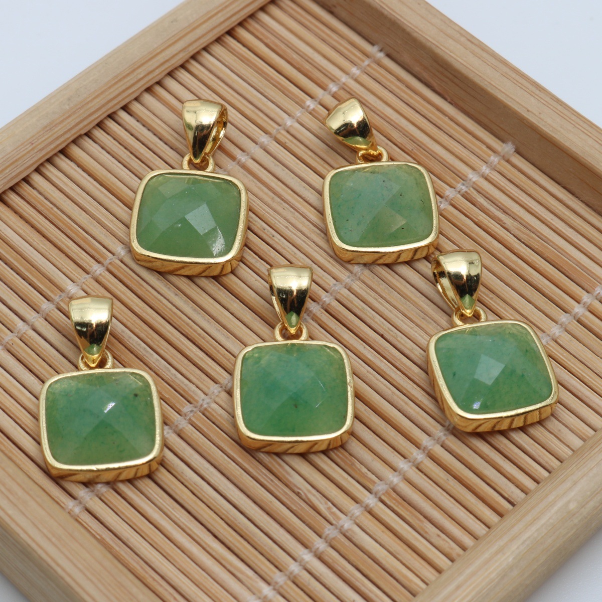 1 Green Aventurine