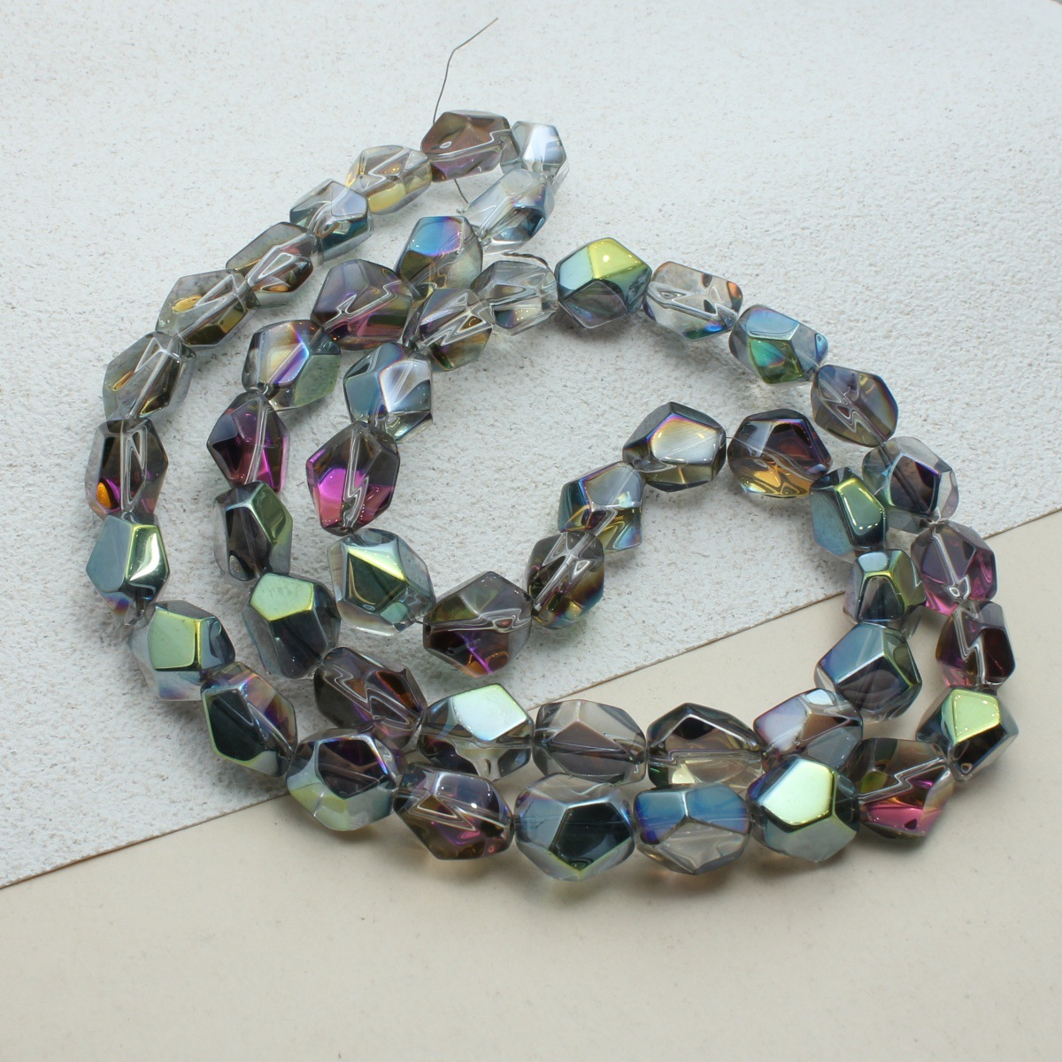 19:multi-color plated 2