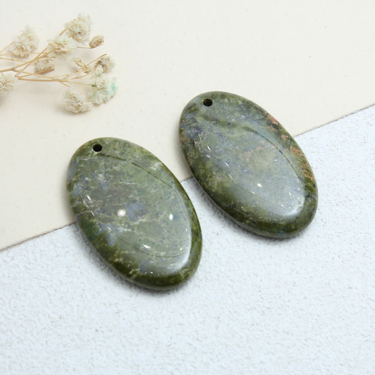 3 Unakite Unakite