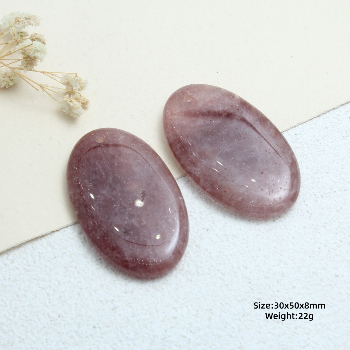 2:Strawberry crystal