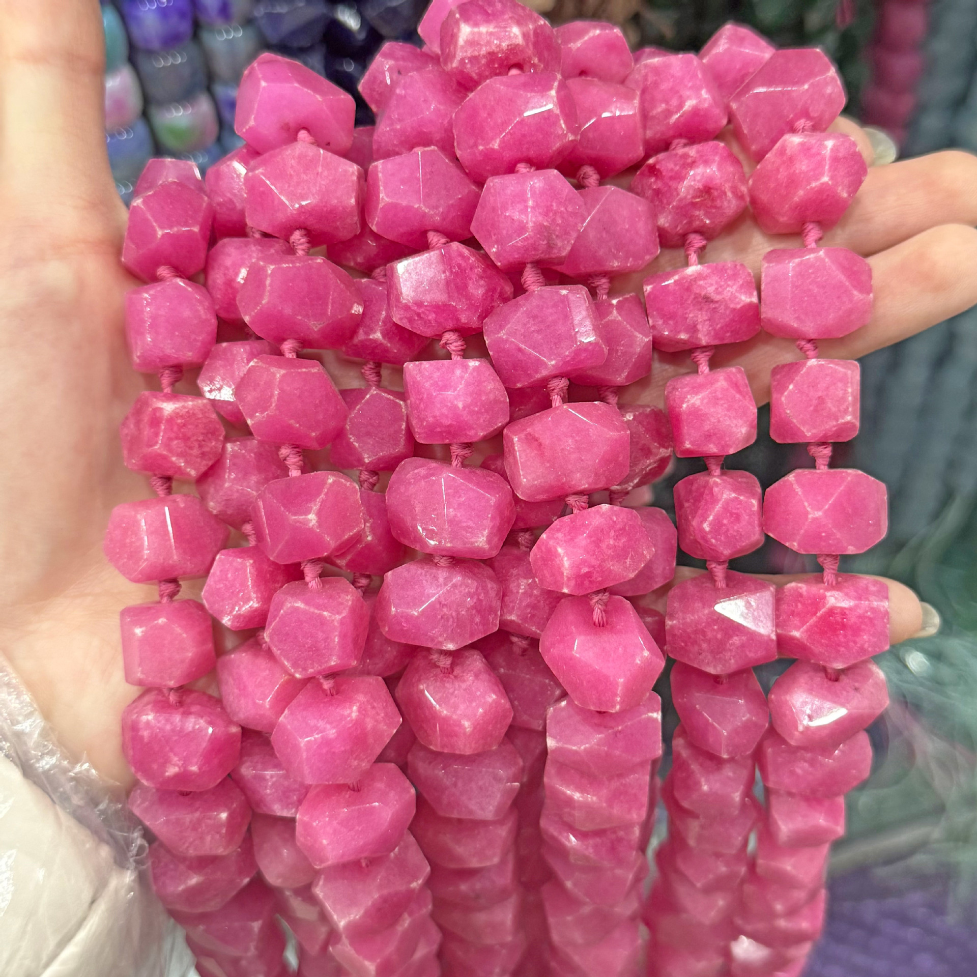 7:Synthetic Carnelian