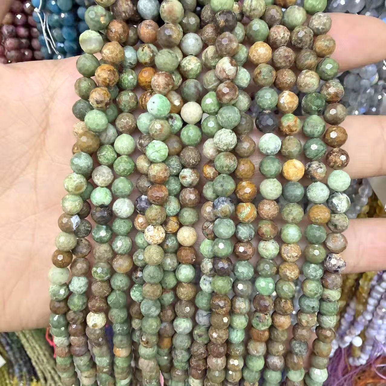 14:Gras gelbe Kiefer