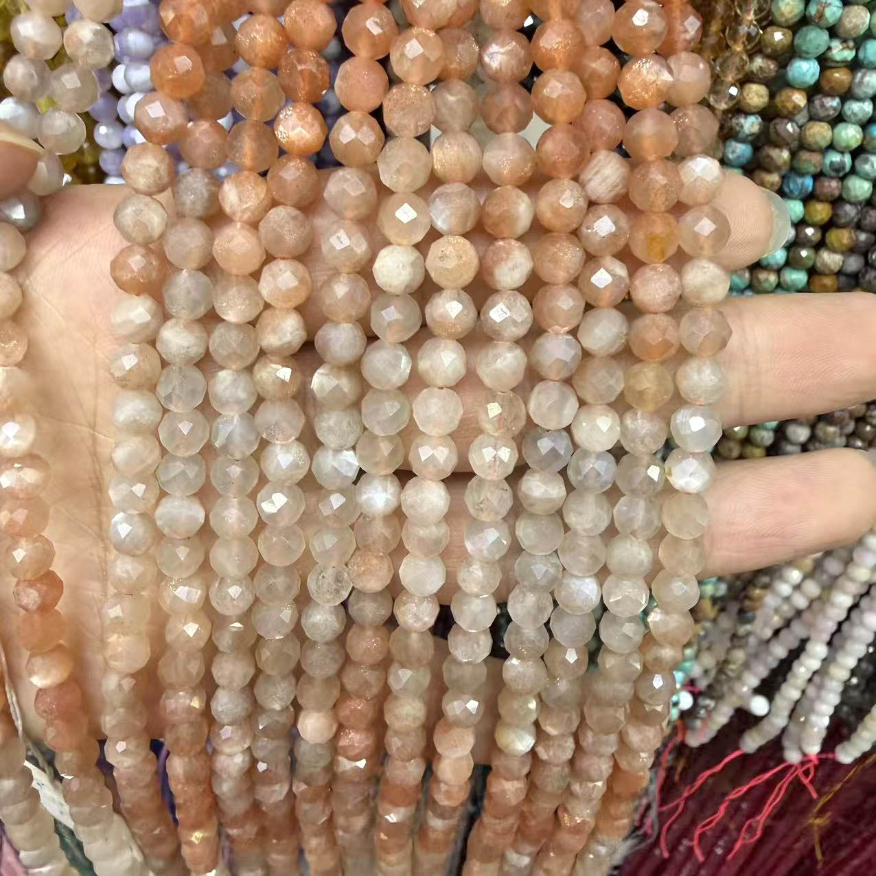 19 Gradient sunstone