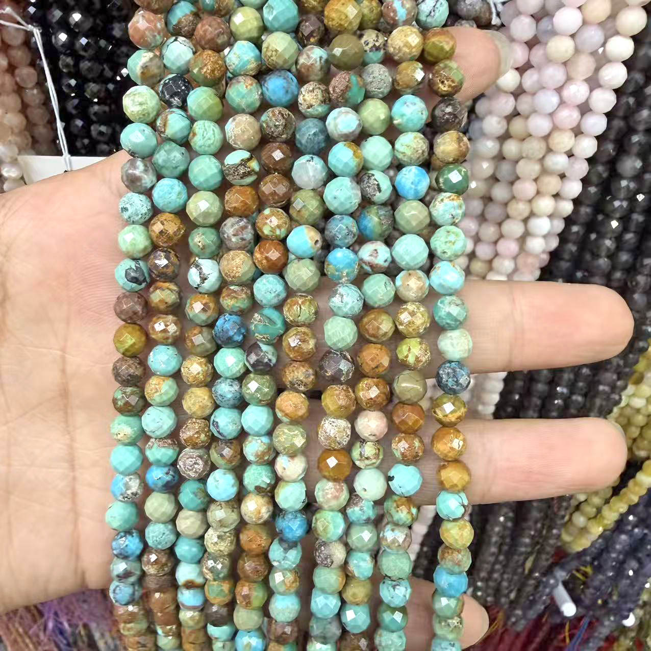 22 Gradient color hubei pine