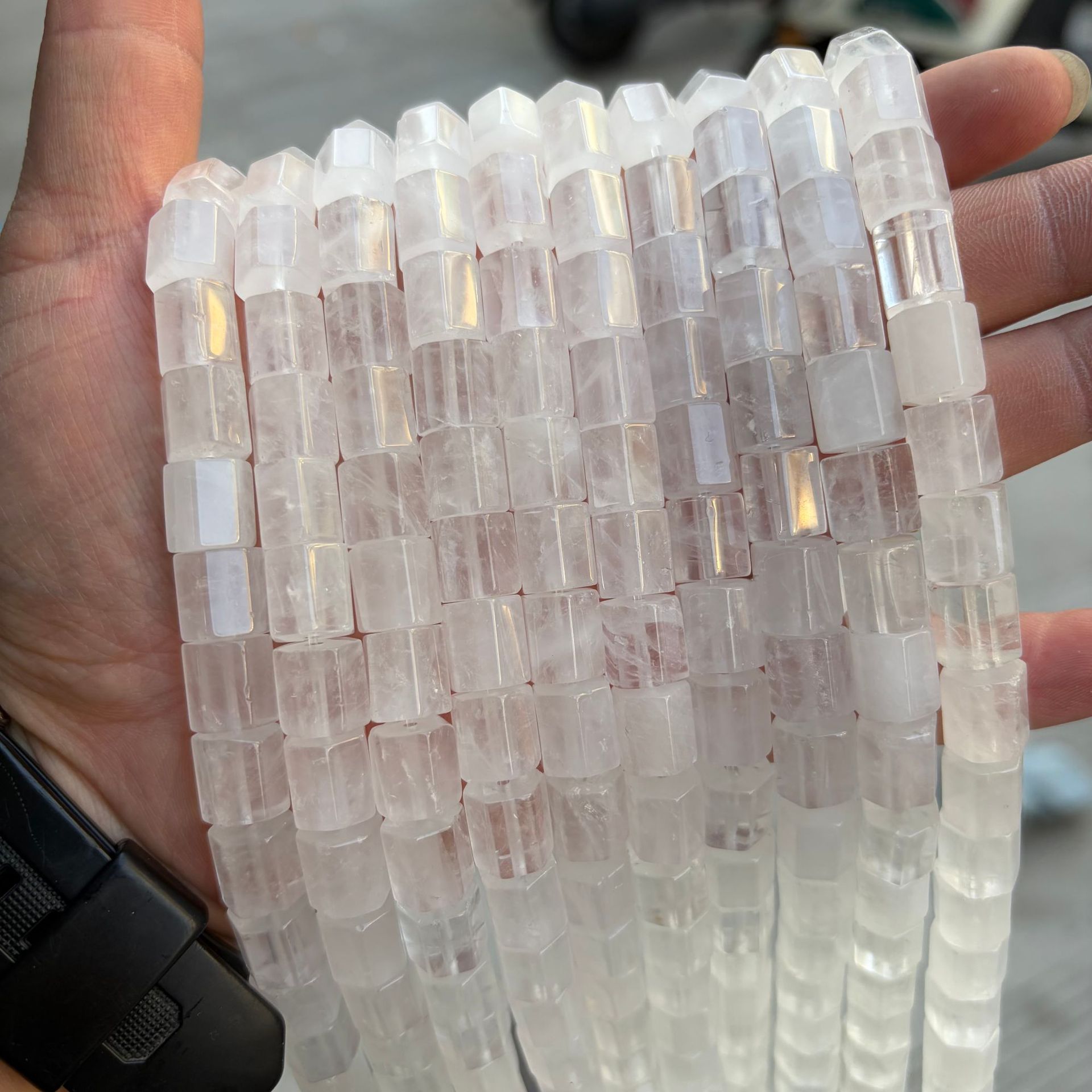 1 Clear Quartz