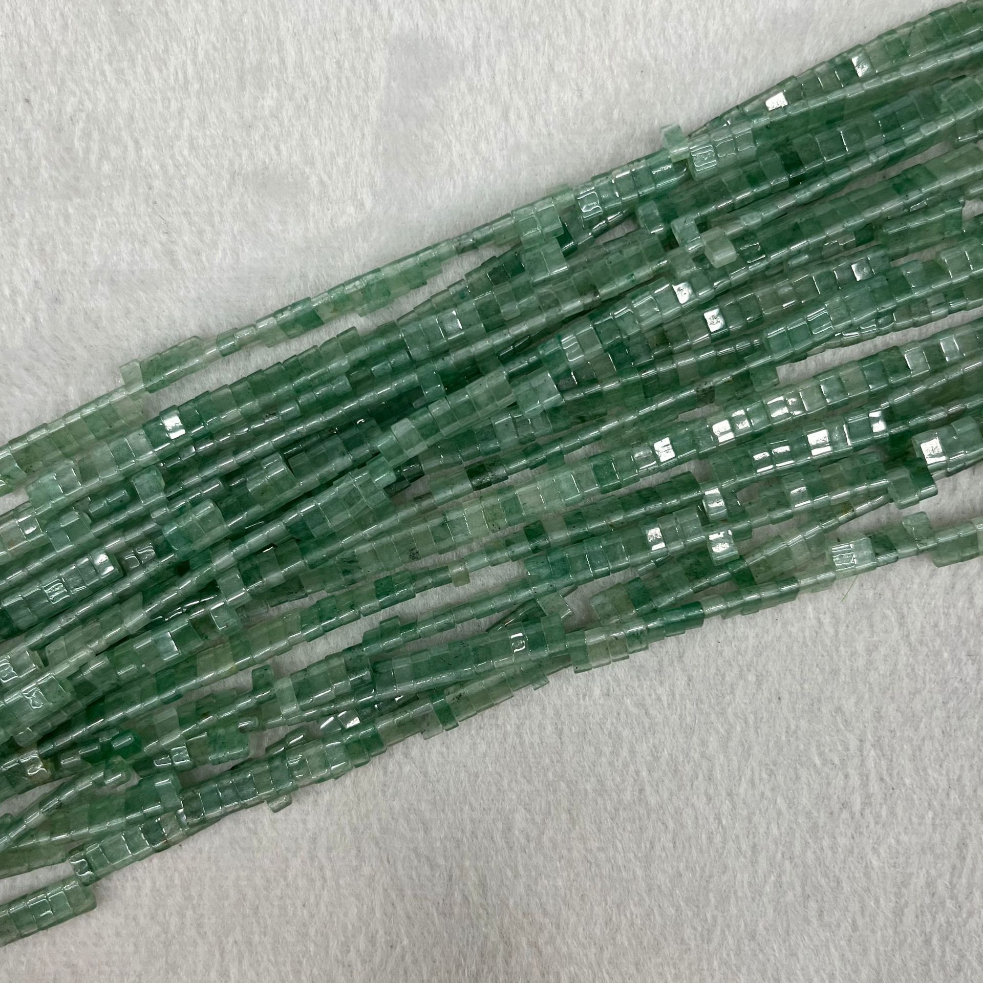 8 Green Aventurine