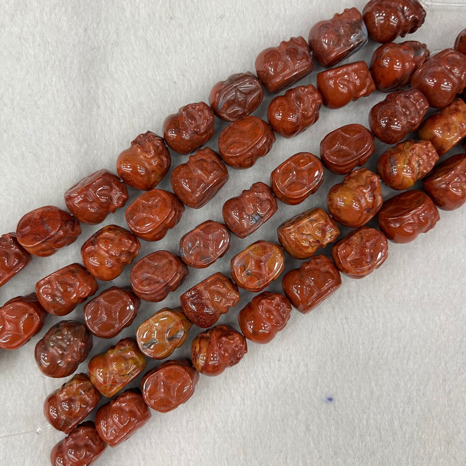 9 red jasper