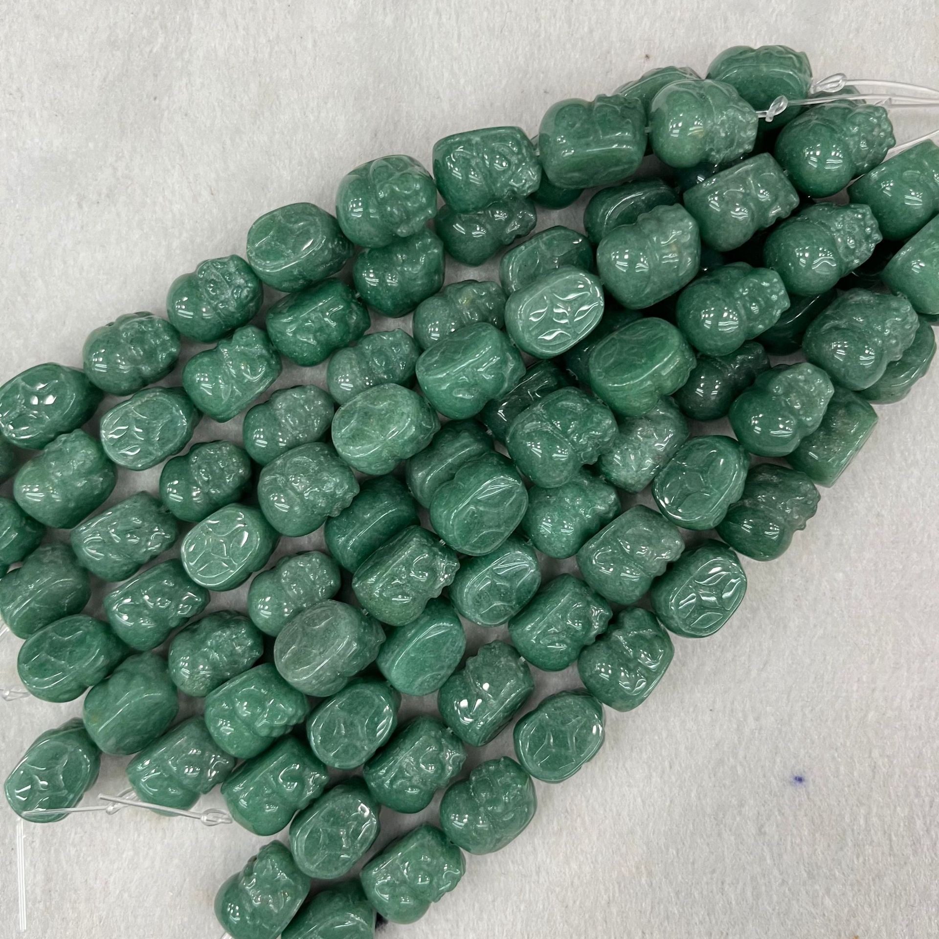 11:Green aventurine