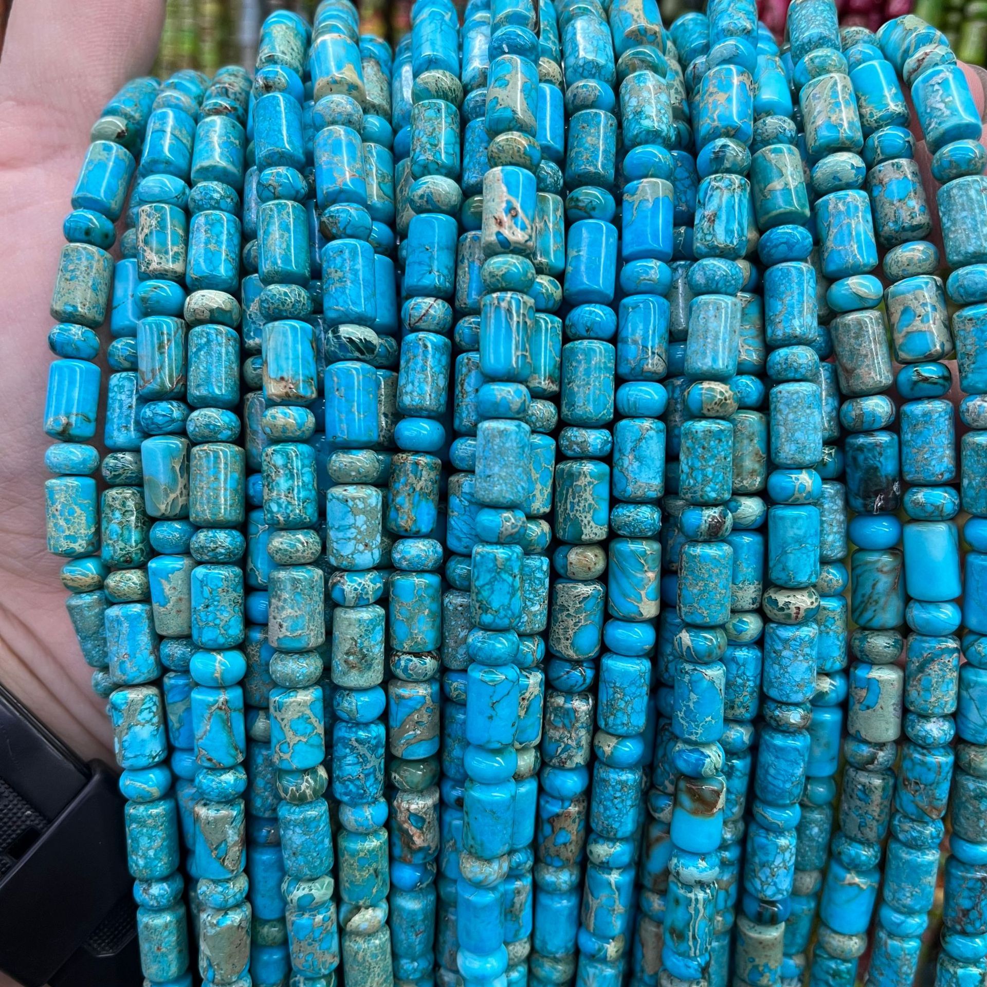 11 цвет морской волны