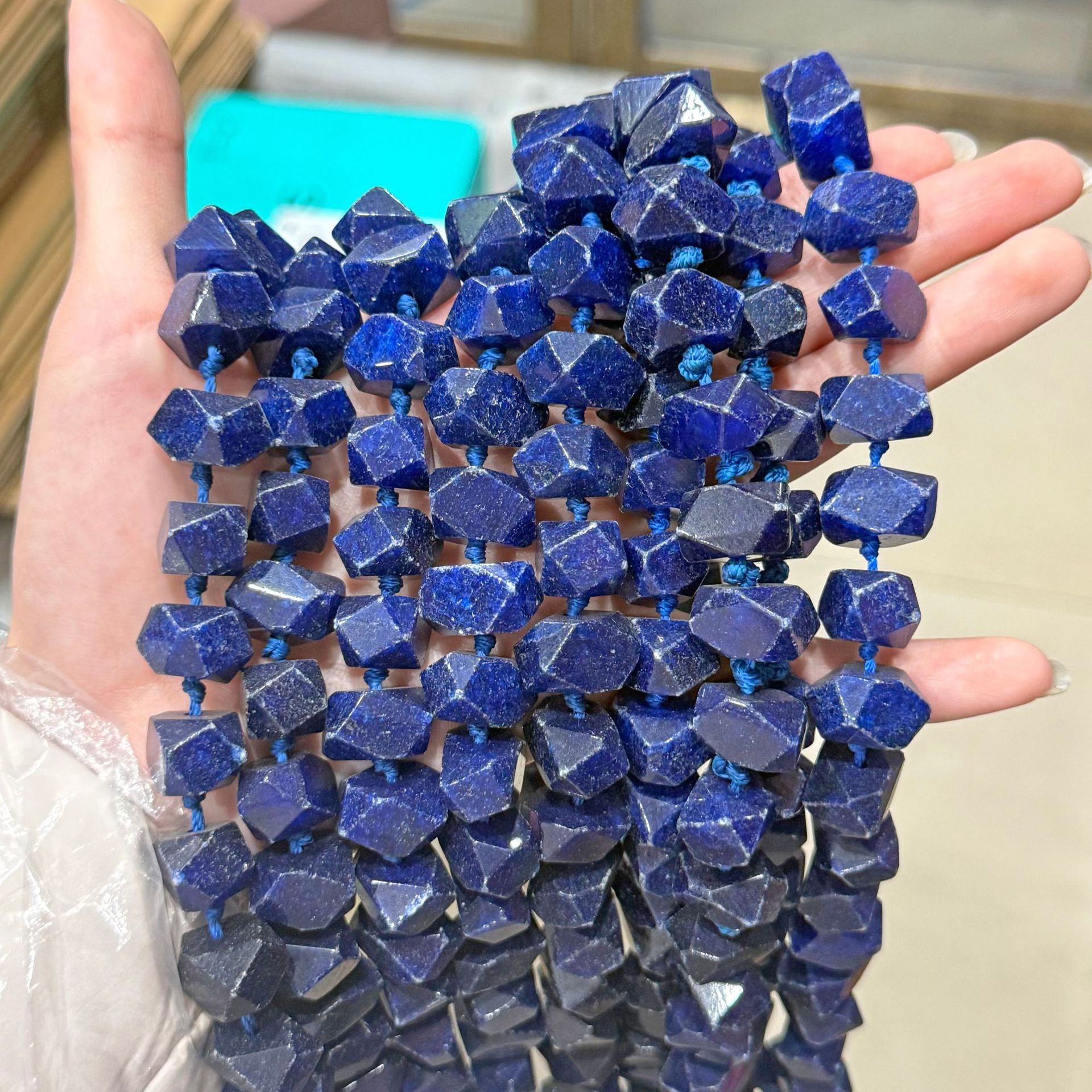 Synthetic Lapis Lazuli