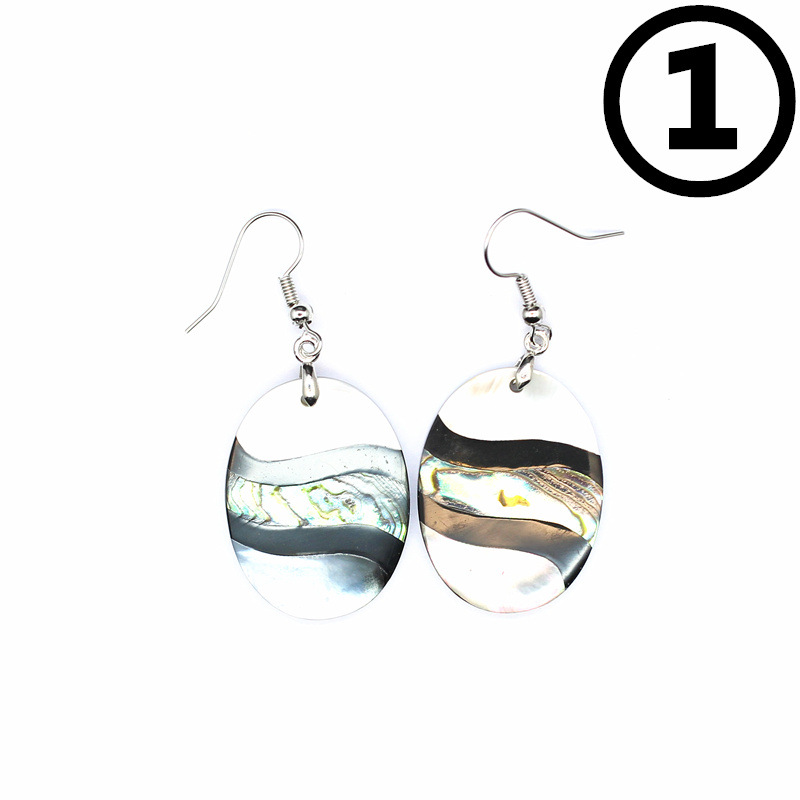 1:Style 1 /30*22*3mm