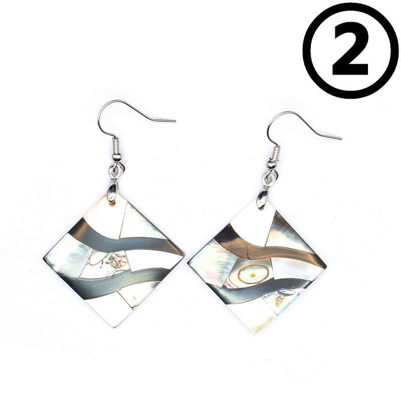 2:Style 2 /33*33*3mm