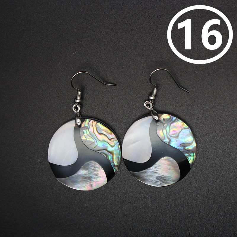 16:Style 16 /30*30*3mm