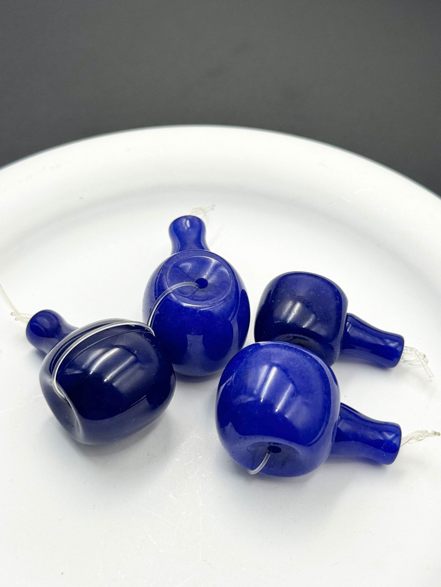 Q Lapis Lazuli 17*18MM