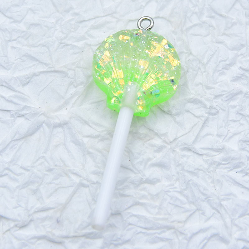 8:8-White Green (shell)