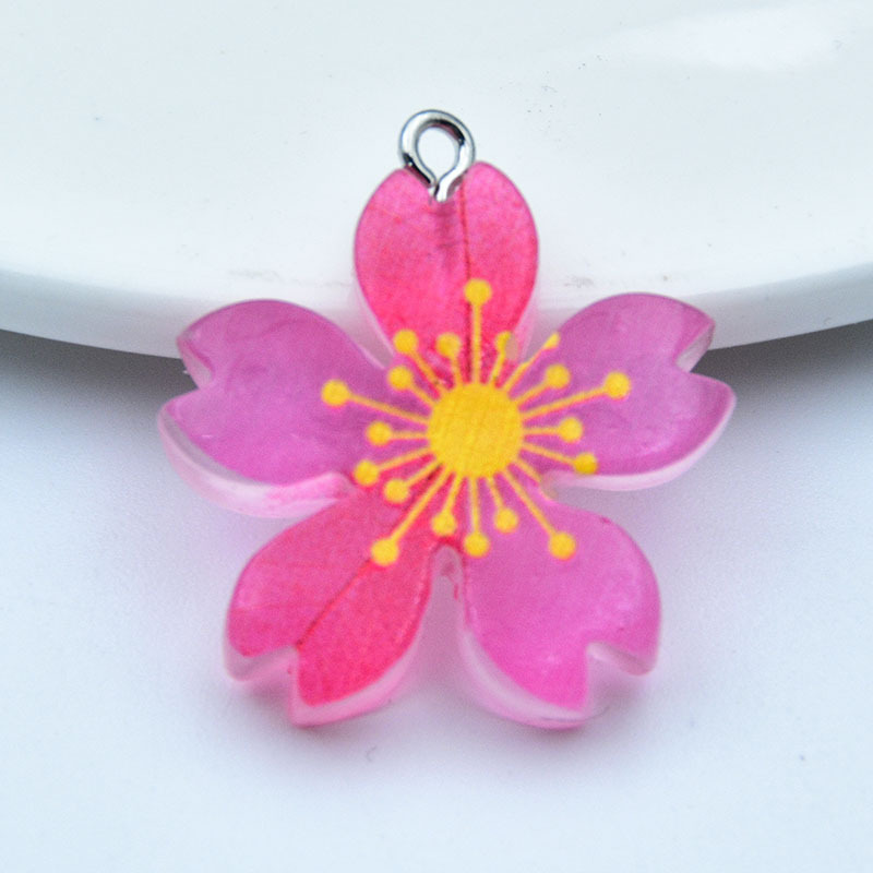 11:luminous rose red