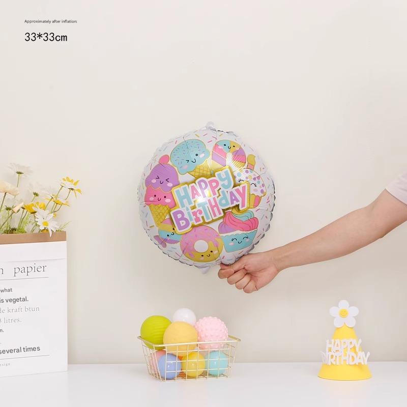 18 inch ice cream candy ball