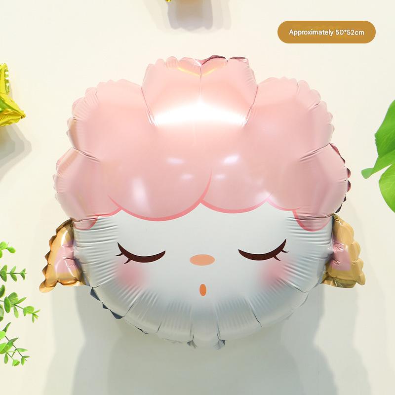 Q version cute sheep