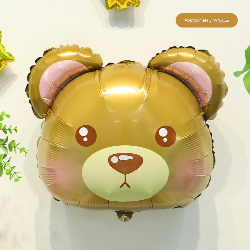 Q version cute bear