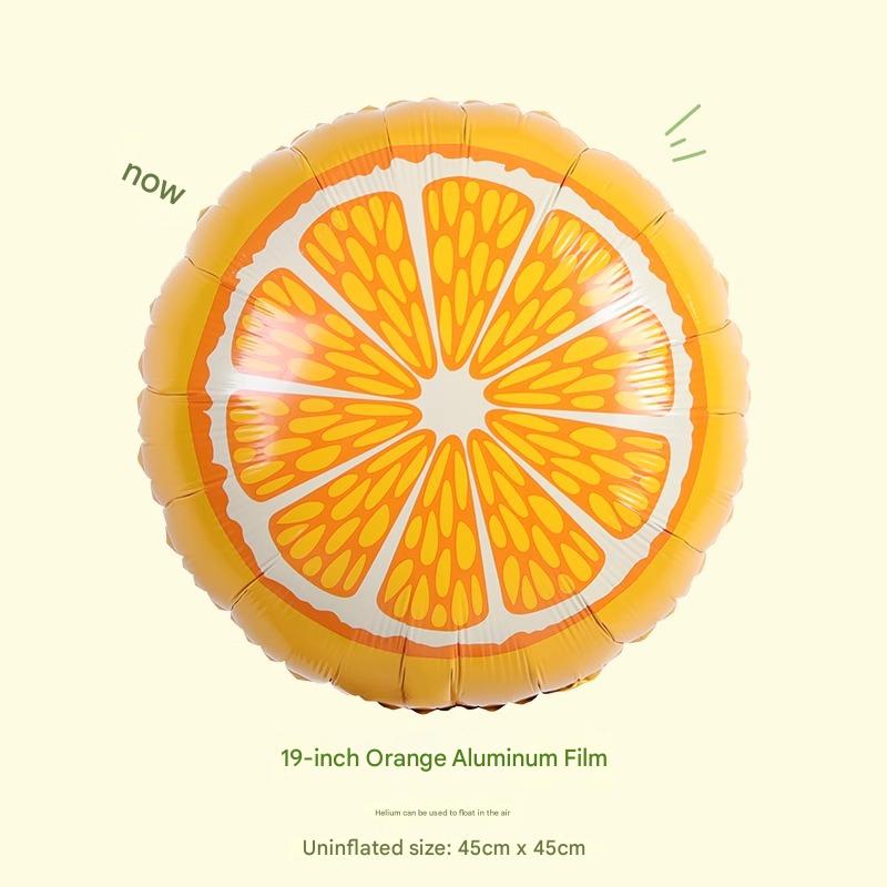 18inch watermelon aluminum film