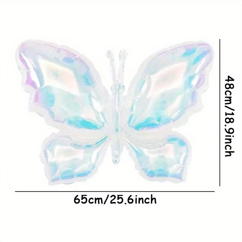 Colorful butterfly (small size)