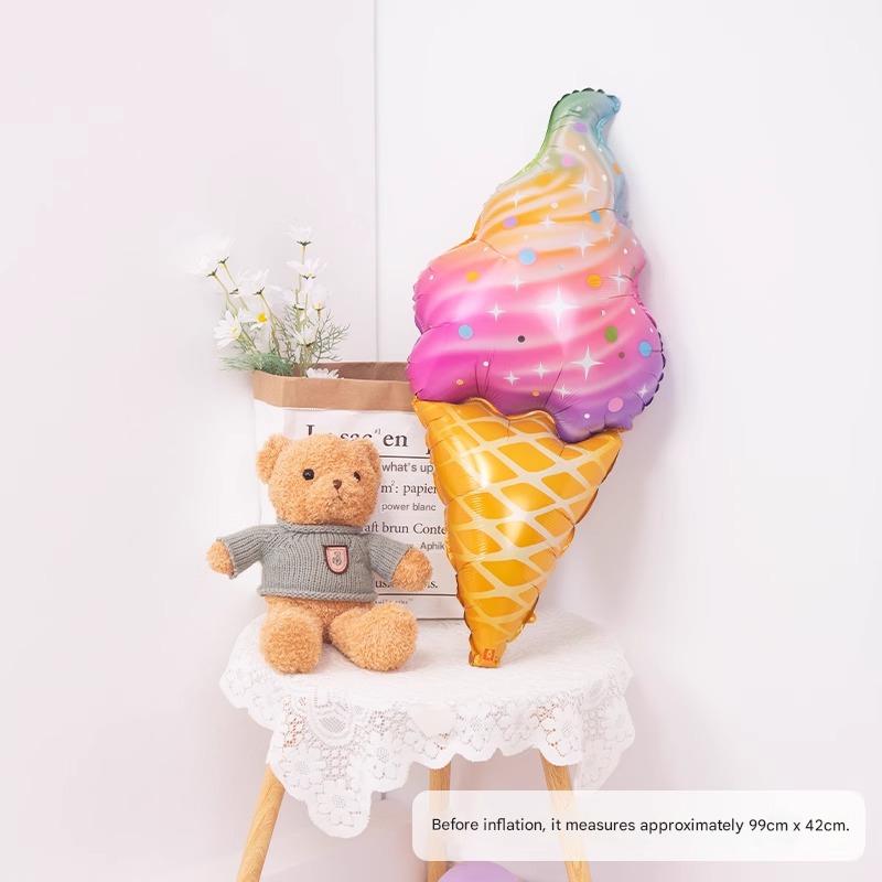 Rainbow Ice Cream Medium