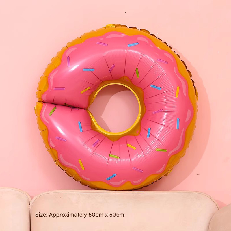 Pink Donut