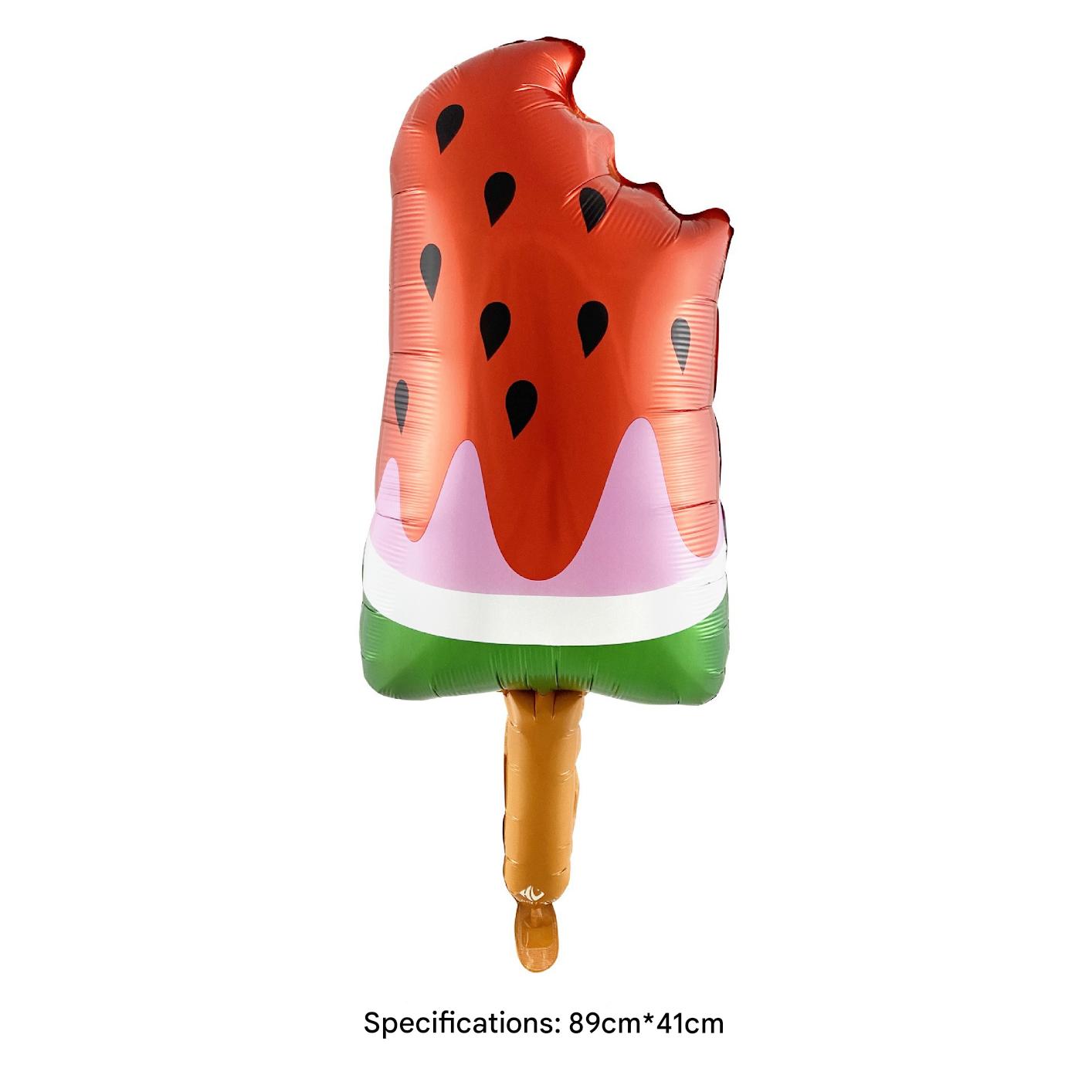 Watermelon Popsicle