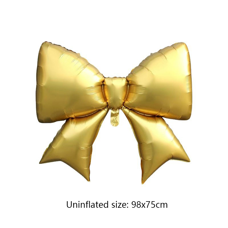 Large fat version bow gold