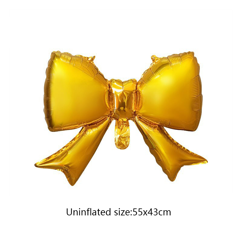 Small fat version bow gold