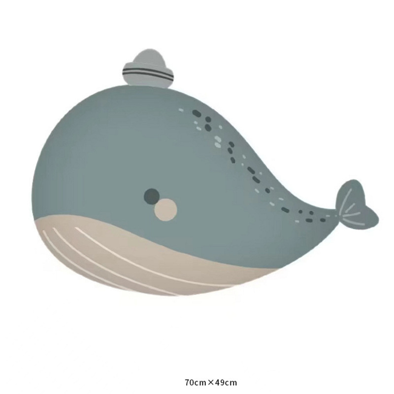New matted sailor whale