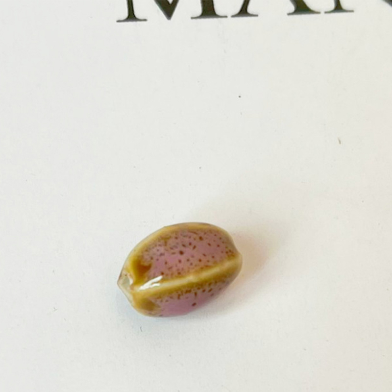 5:Flower glaze purple