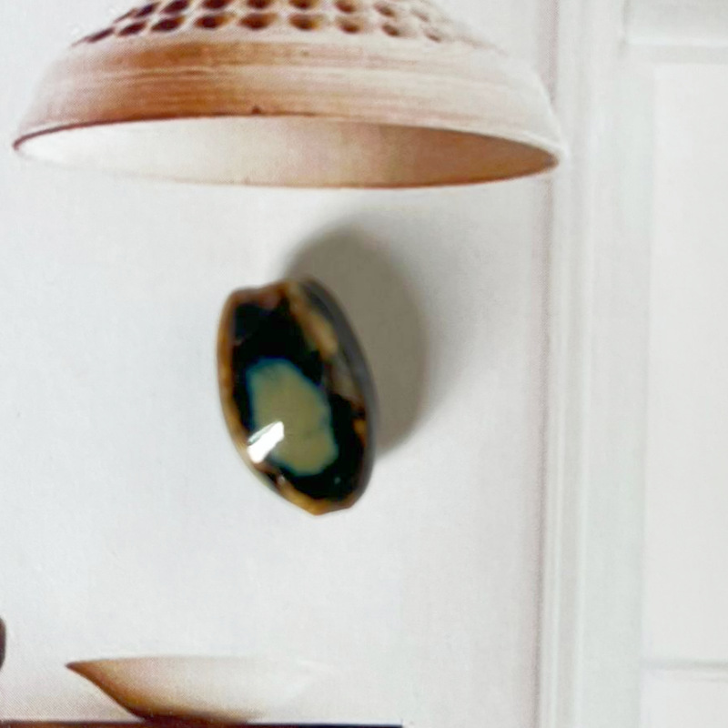 5:Kiln turns into coffee