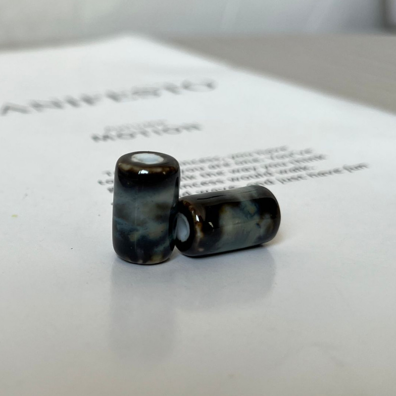 6:Tiger skin brushed