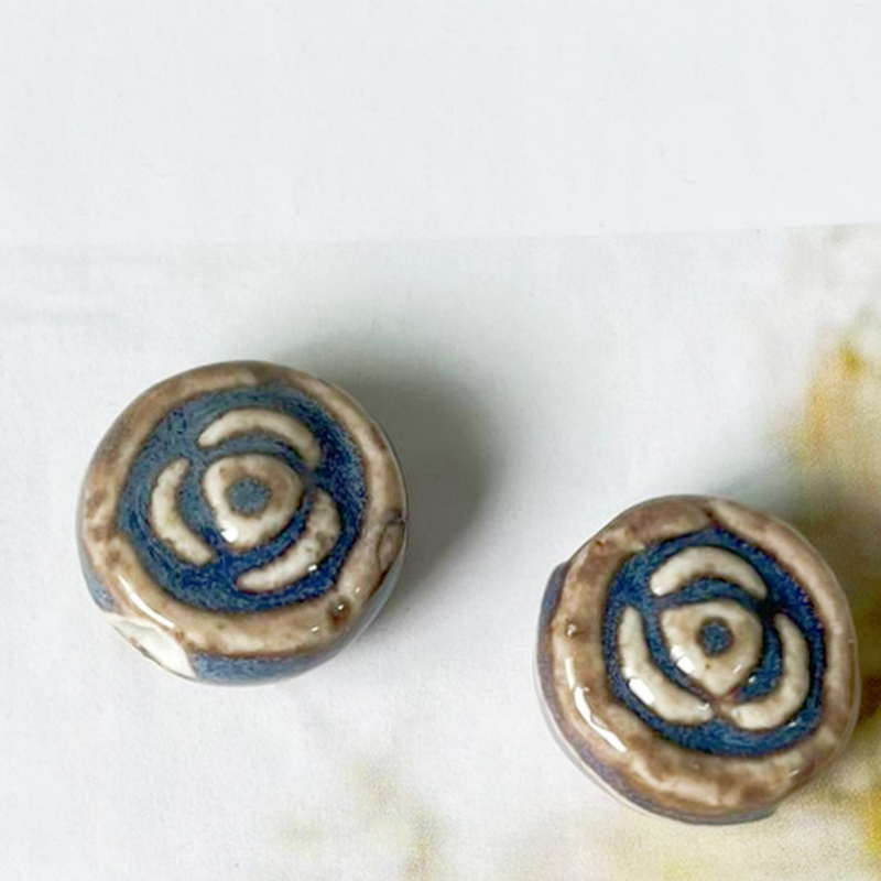 6:The kiln turns gray