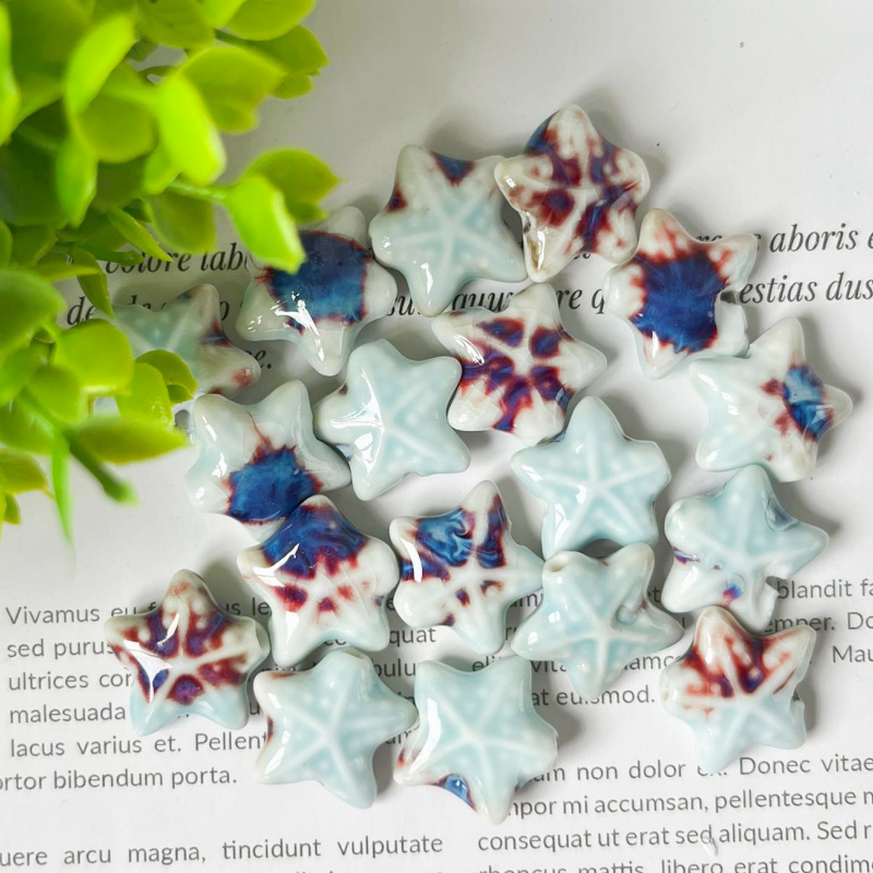 1:22mm Kiln turns into stars