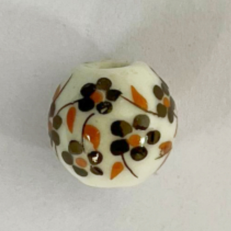 7:Coffee plum blossom