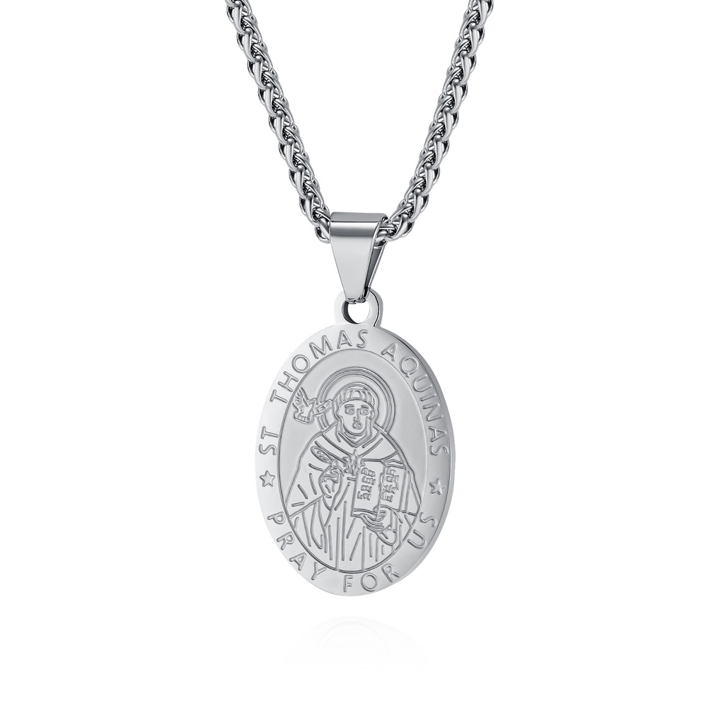 7:St. thomas (single pendant)