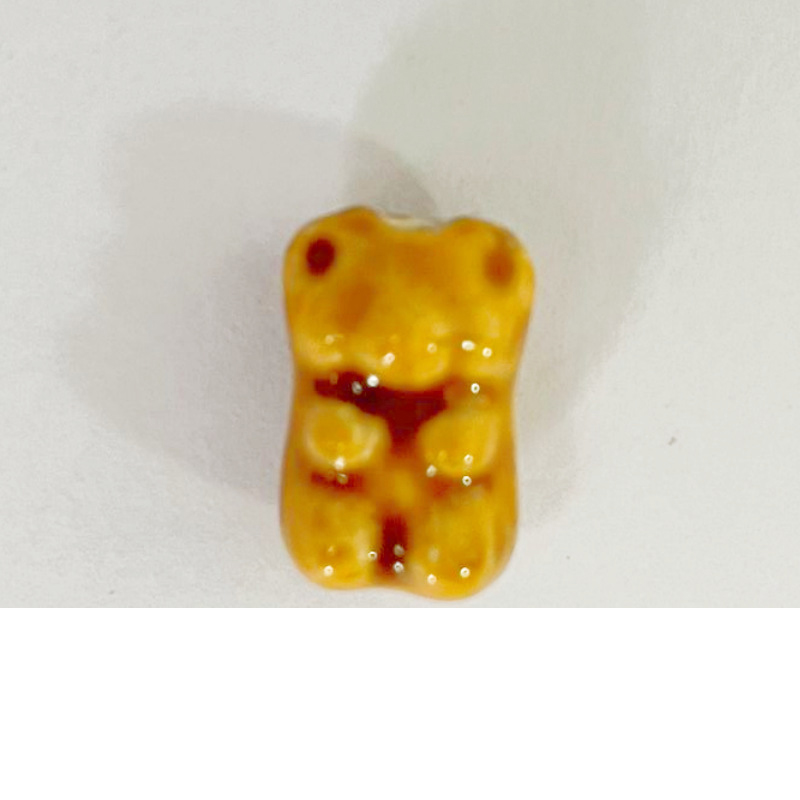 12:Teddy Bear 11x.9.5mm