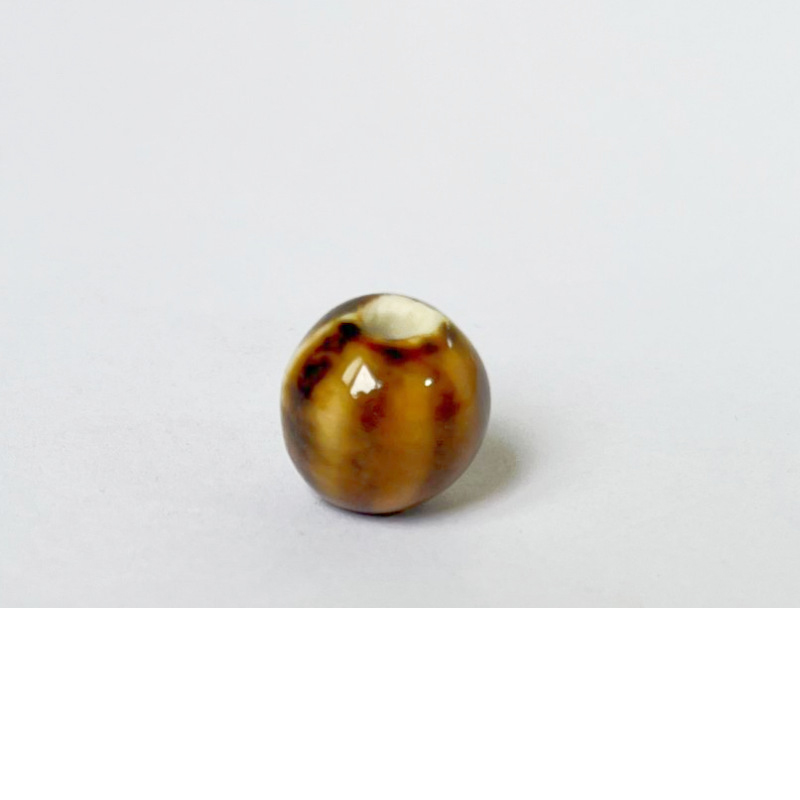 13:Watermelon beads 12x10mm