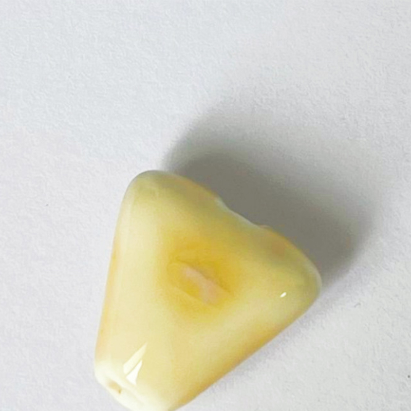 15.5x8.5mm Inverted triangle