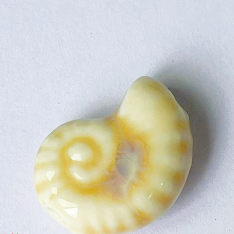 7:Snail 20.5x8.5mm