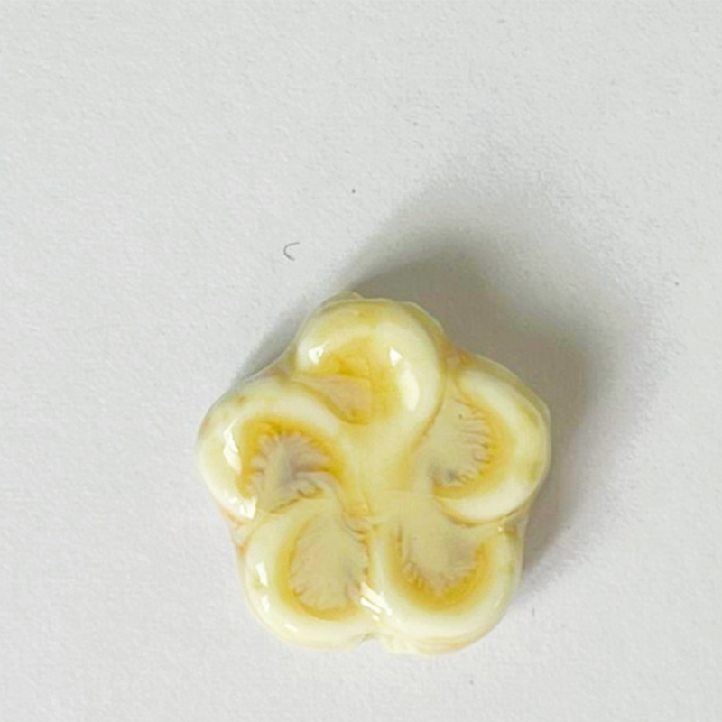 11:15.5mm Plum blossom slices