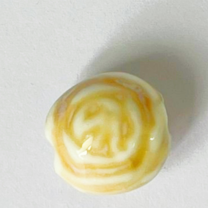 22:Rose disc 13.5x12mm