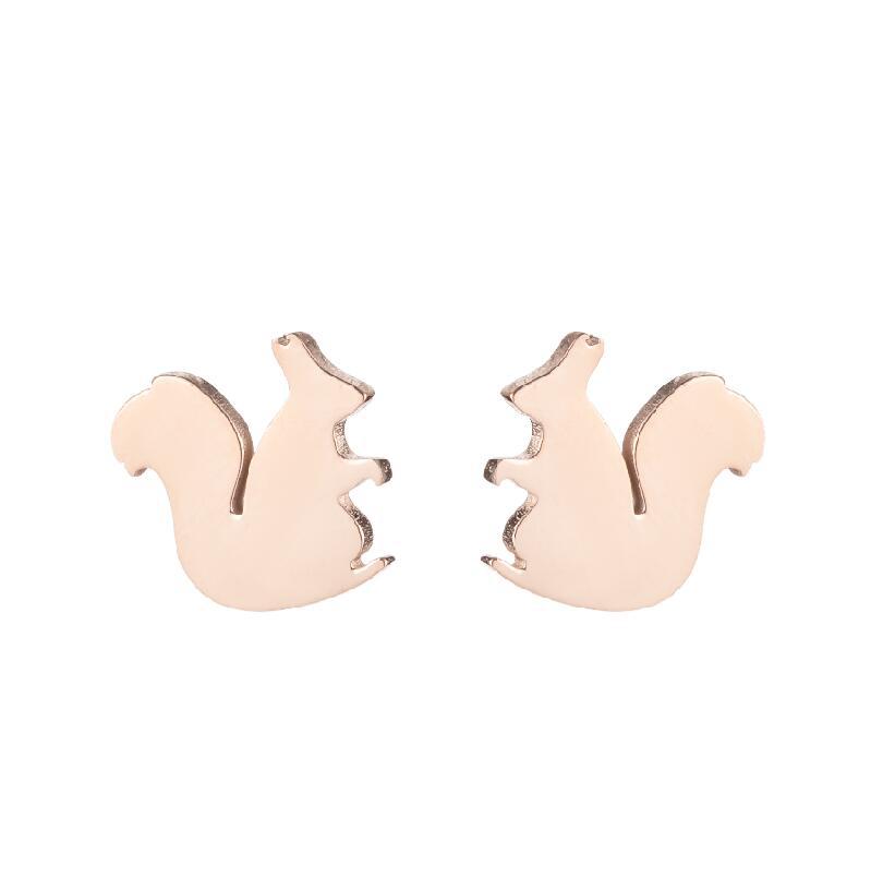 4 color de rosa dorada