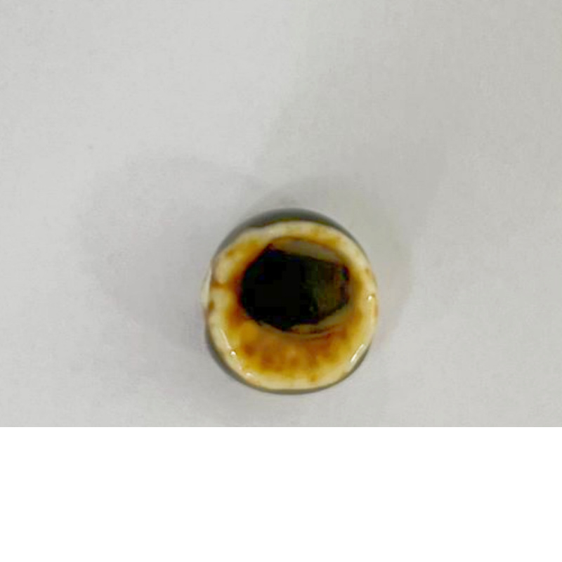 10x6mm Small round pieces