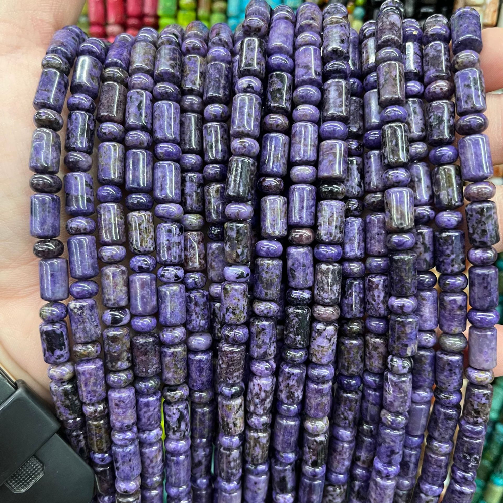 7:Dark purple Impression Jasper