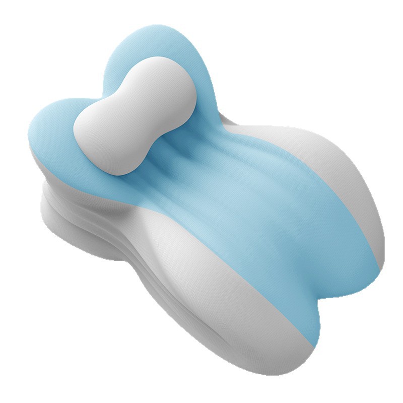 Blue and gray color set