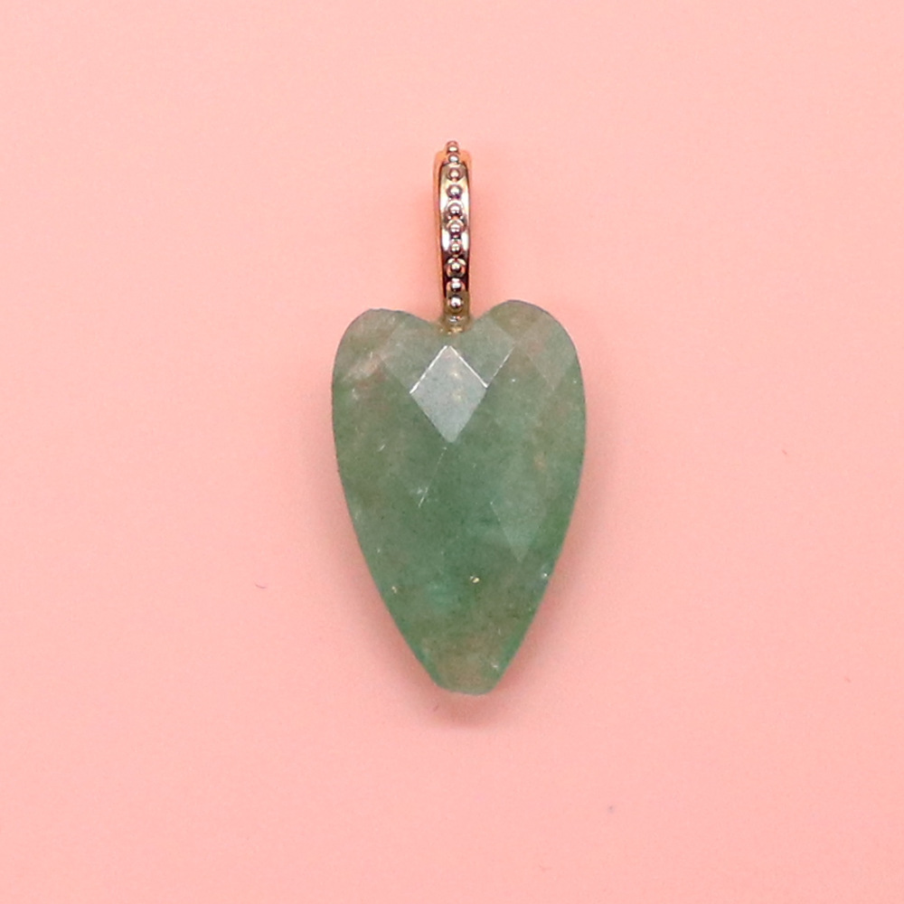 5 Green aventurine