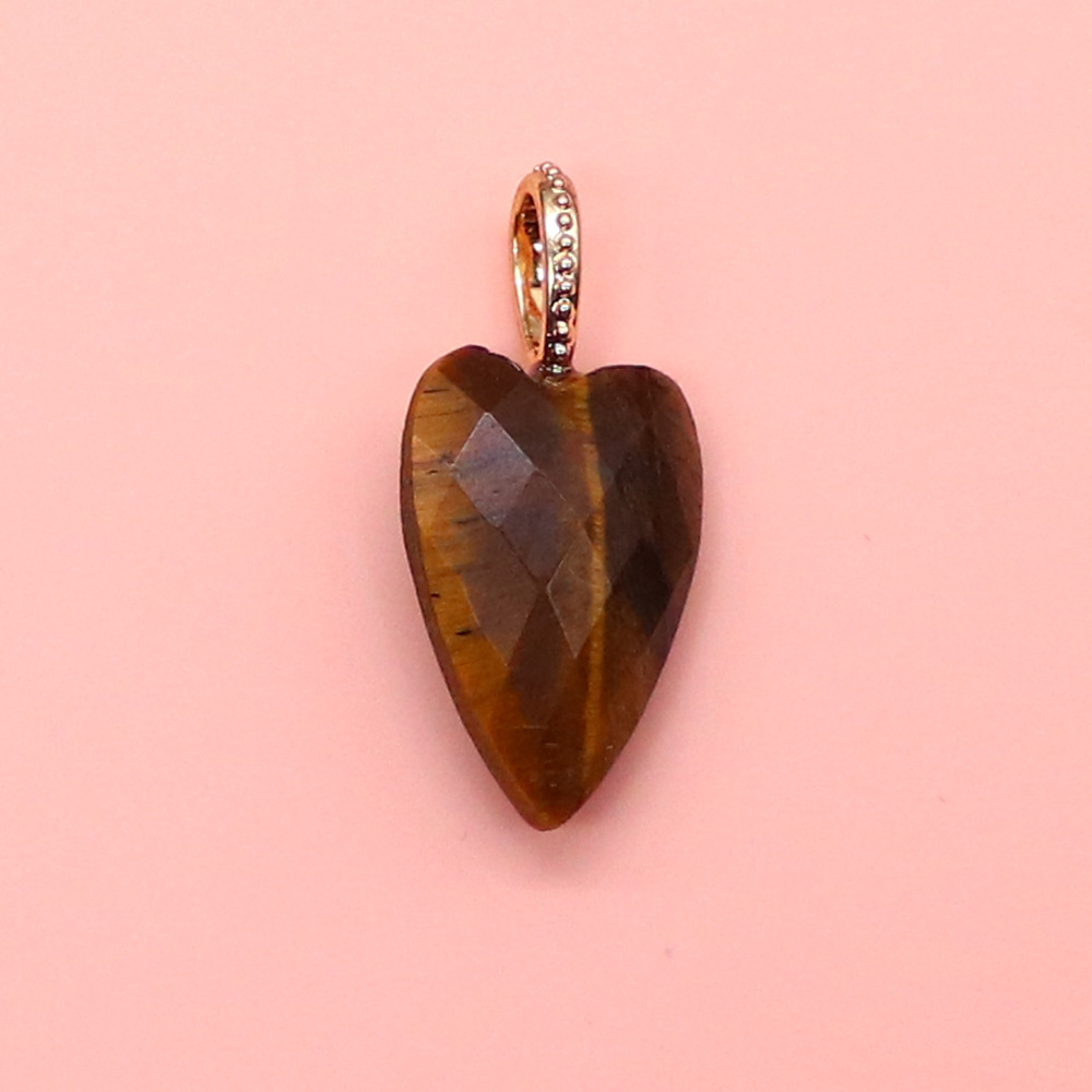 10:Tiger eye stone
